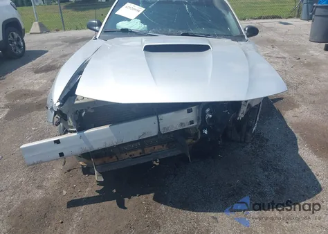 2001 Ford Mustang Gt z USA, uszkodzony, nr VIN 1FAFP45X51F191048